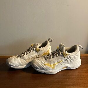 Mizuno Wave Momentum volleyball shoes